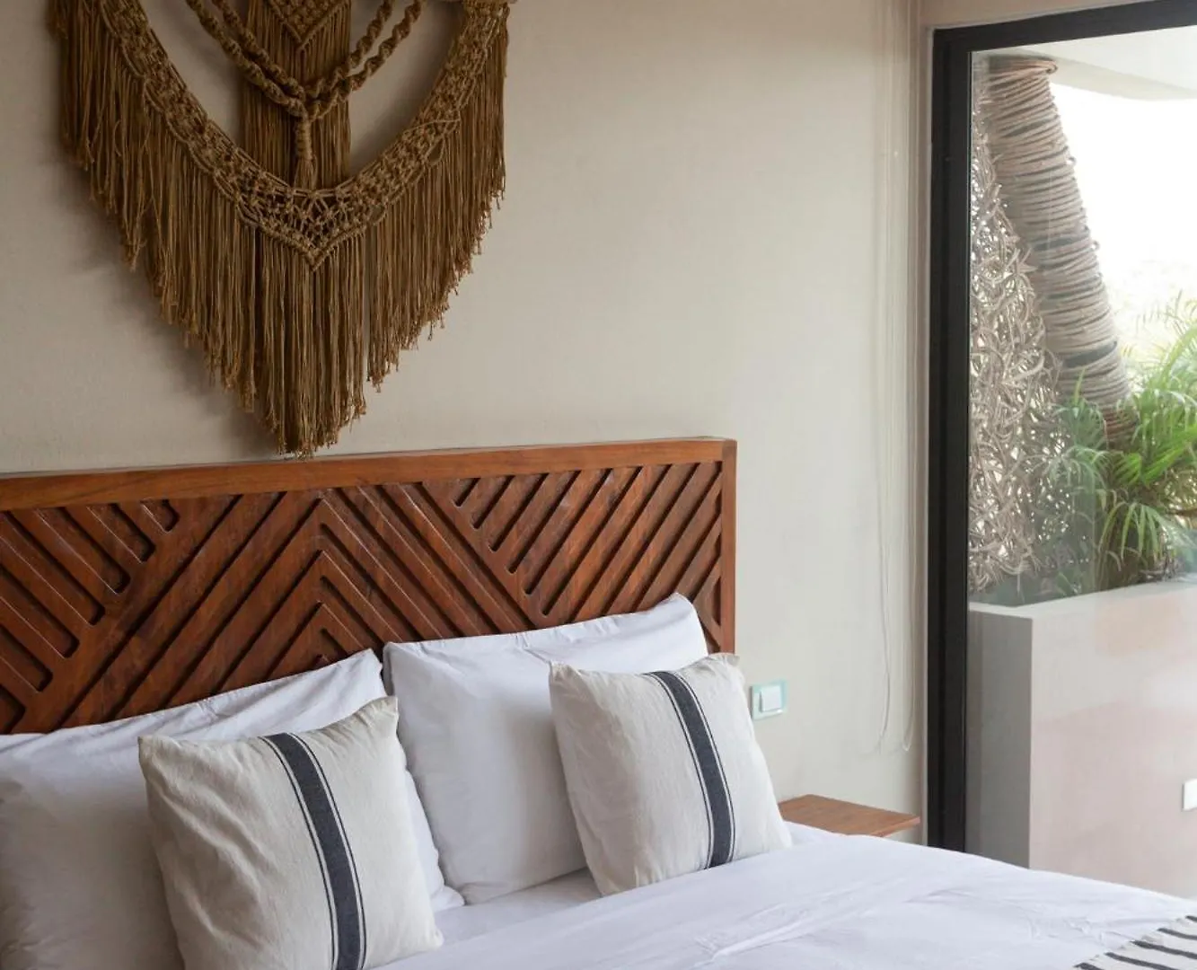 Studio Boutique Con Piscina Y Gimnasio En Bt Homes Tulum Apartment
