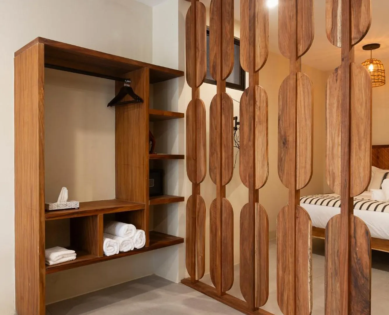 Studio Boutique Con Piscina Y Gimnasio En Bt Homes Tulum